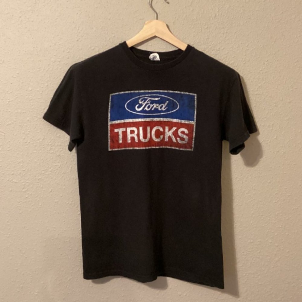 Ford Trucks Mens Tshirt Size Medium